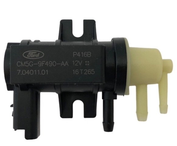 Перетворювач тиску (соленоїд) наддуву / EGR CM5G9F490AA FORD