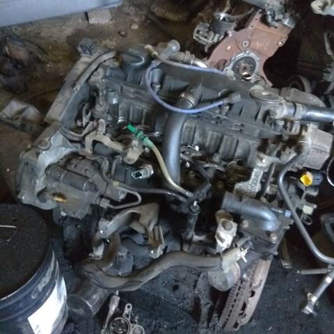 Головка блоку 9634963010 PEUGEOT