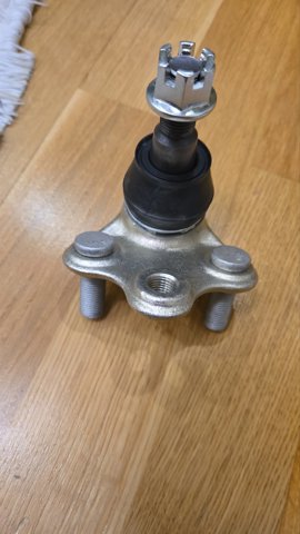 Кульові на авто 4333009A90 TOYOTA