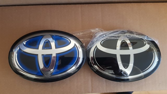 Емблема решітки радіатора 5314133130 TOYOTA