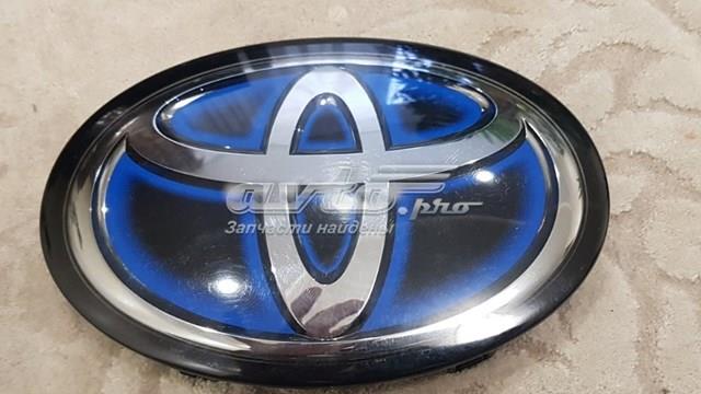 Фірмовий значок решітки радіатора 5314133140 TOYOTA