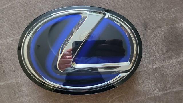 Емблема на решітку радіатора 5314133180 TOYOTA