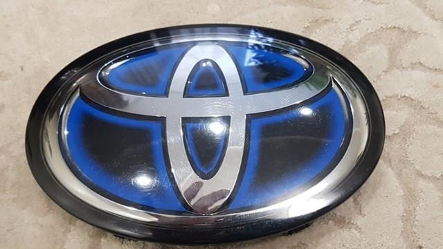 Емблема решітки радіатора 5314147030 TOYOTA