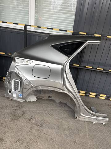 Бічна частина задні праві 6160178080 TOYOTA