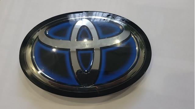 Фірмовий значок решітки радіатора 9097502161 TOYOTA