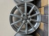 Комплект ригінальних дисків audi ,стан чудовий r18 5x112 8K0601025BQ