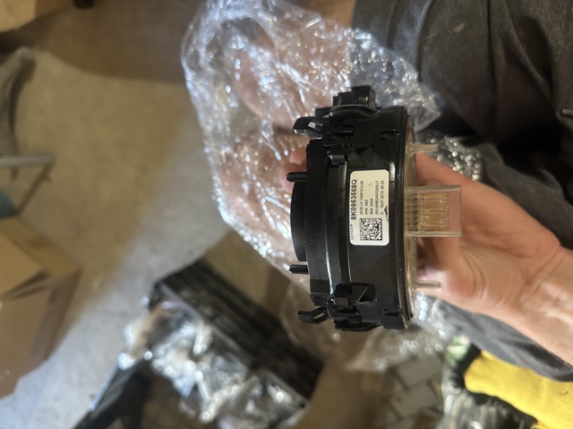Кільце AIRBAG контактне 8K0953568Q VAG