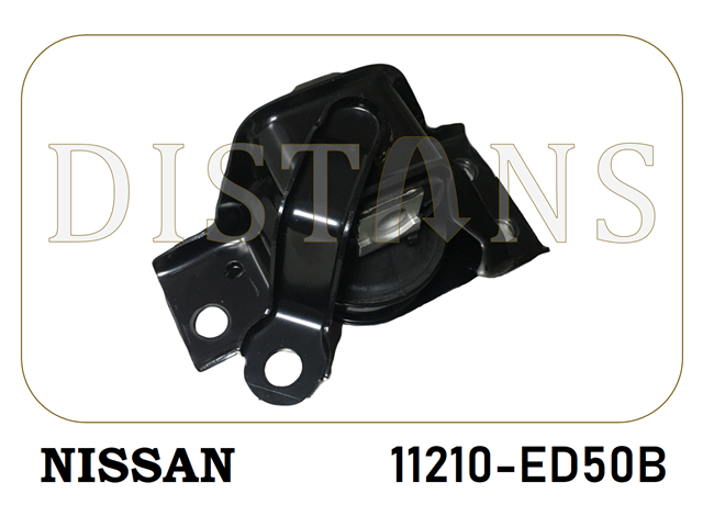 Права подушка двигуна 11210ED50B NISSAN