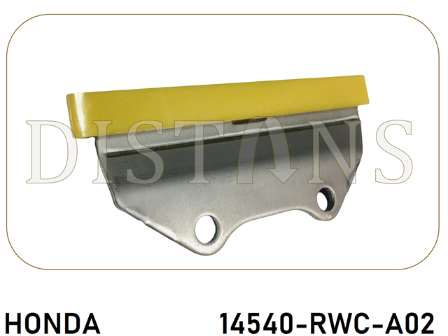 Заспокоювач ланцюга ГРМ, верхній 14540RWCA02 HONDA