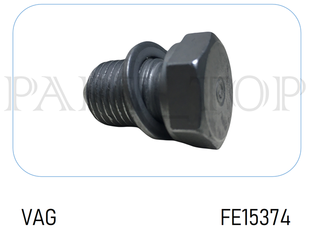 Болт піддона 15374 FEBI