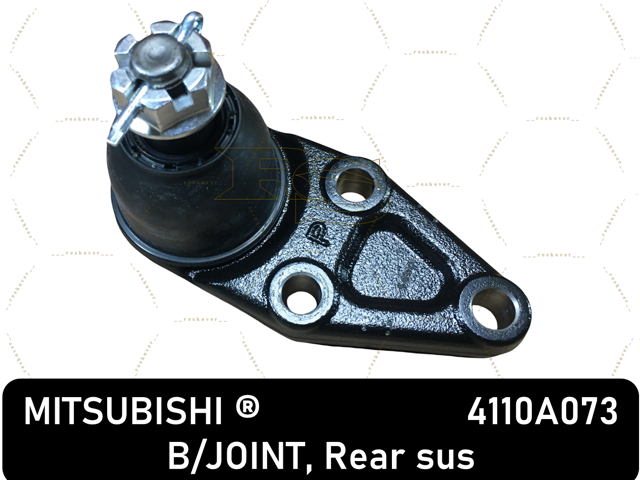 Шарова опора задньої підвіски, верхня 4110A073 MITSUBISHI