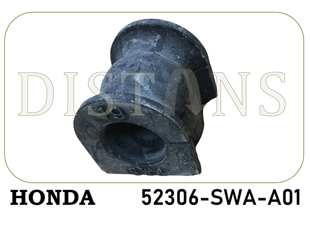 Опора стабілізатора 52306SWAA01 HONDA