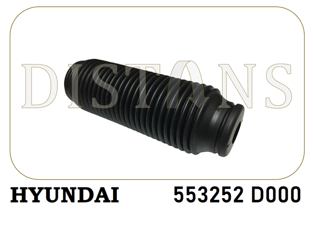 Пильник стійки задньої 553252D000 HYUNDAI