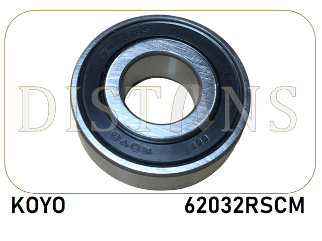 Підшипники на генератор 62032RSCM KOYO