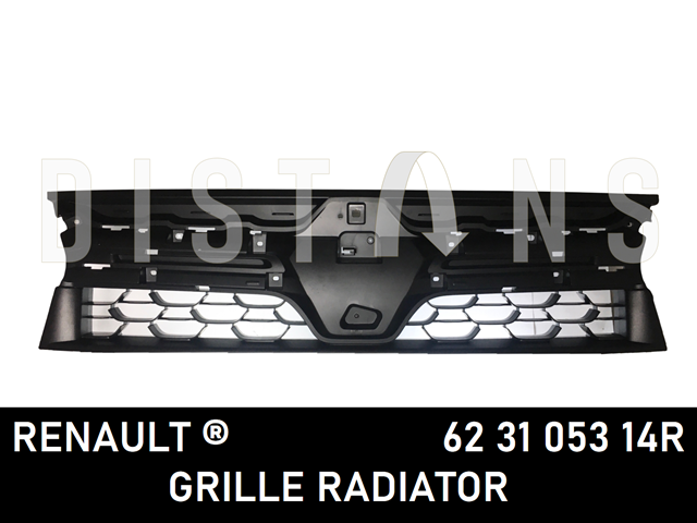 Облицювання радіатора 623105314R RENAULT
