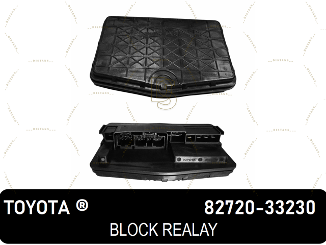 8272033230 Toyota