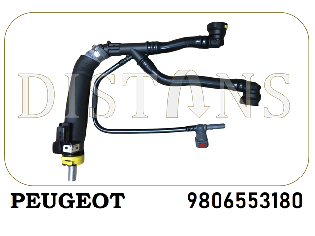 9806553180 Peugeot/Citroen
