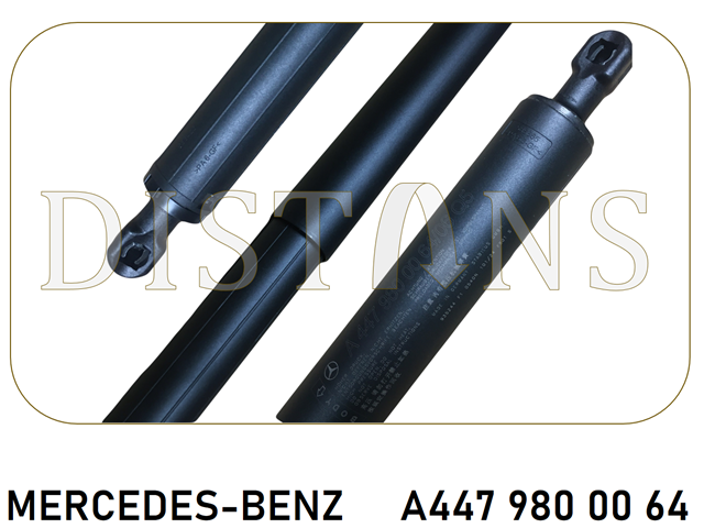 Амортизатор кришки багажника A4479800064 MERCEDES