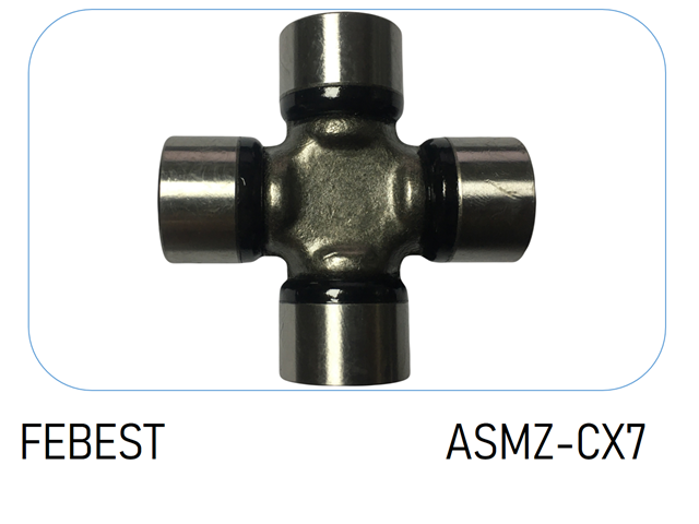 Хрестовина карданого валу cx-7 asmz-cx7