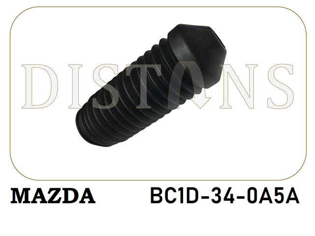 Пильник стійки передньої BC1D340A5A MAZDA