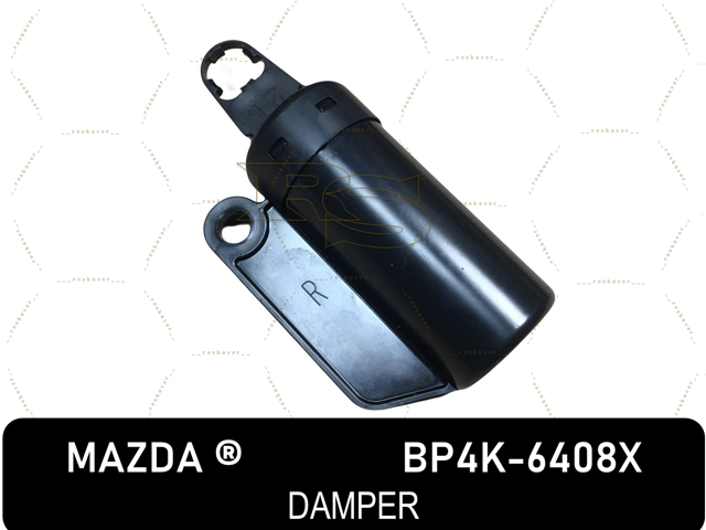 Амортизатор кришки бардачка BP4K6408X MAZDA