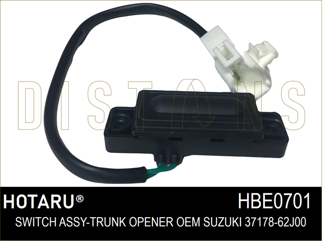 Датчик відкриття кришки багажника/задніх дверей (ляди) HBE0701 HOTARU