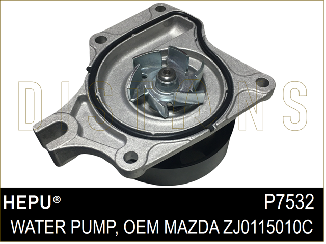 Помпа охолодження P7532 HEPU