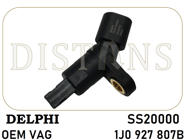 Датчик АБС (ABS) задній SS20000 DELPHI