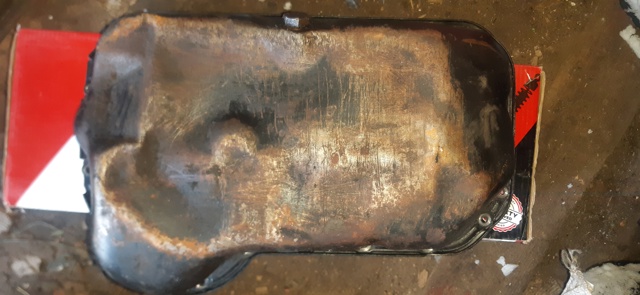 Захист двигуна 051103601 VAG