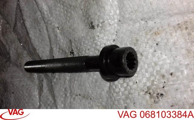 Болт головки блока циліндрів 068103384A VAG