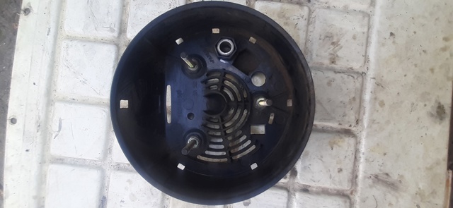 Кришка генератора задня 1125500568 BOSCH