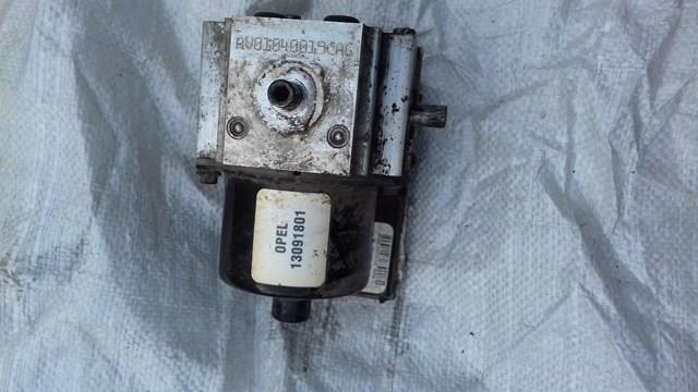 Елементи АБС 13091801 OPEL
