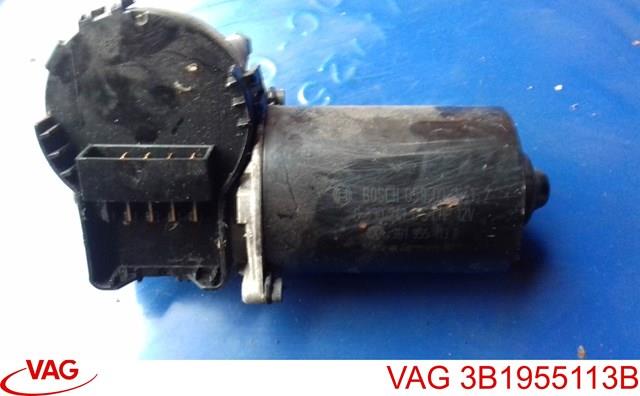 Мотор трапеції склоочисника 3B1955113B VAG