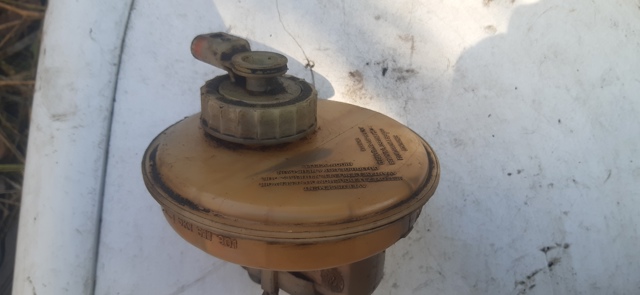 Бачок ГГЦ Volkswagen Jetta 2