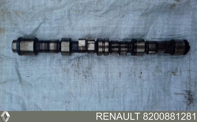Вал розподільний 8200881281 RENAULT