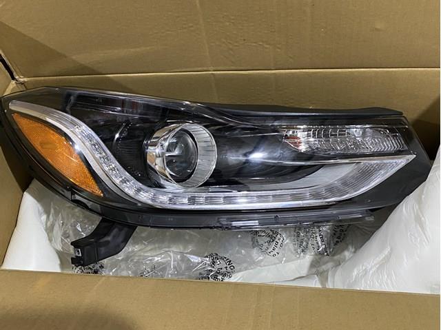 Фара комбінована, передня 42725481 GM