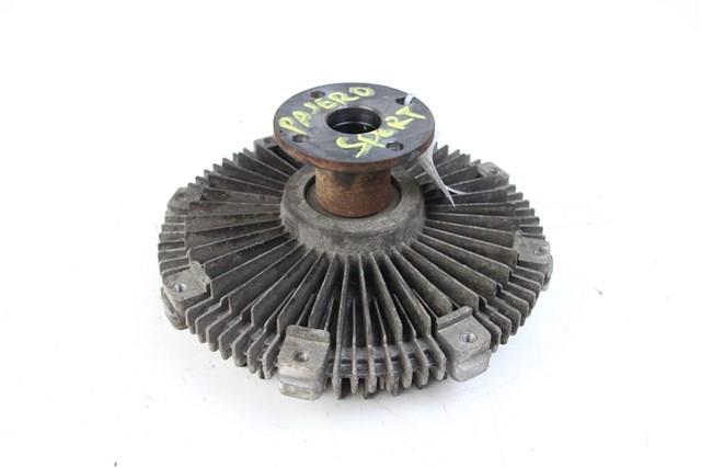 Вискомуфта, вязкостная муфта вентилятора охолодження 1320A051 MITSUBISHI