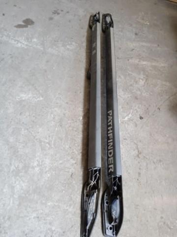 Рейлінг даху лівий 73155ZP40A NISSAN