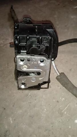 Замок задньої двері, лівої 82501JD000 NISSAN