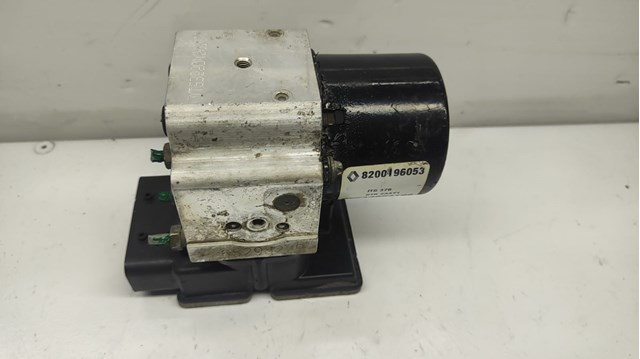 Блоки ABS Рено Мастер 2