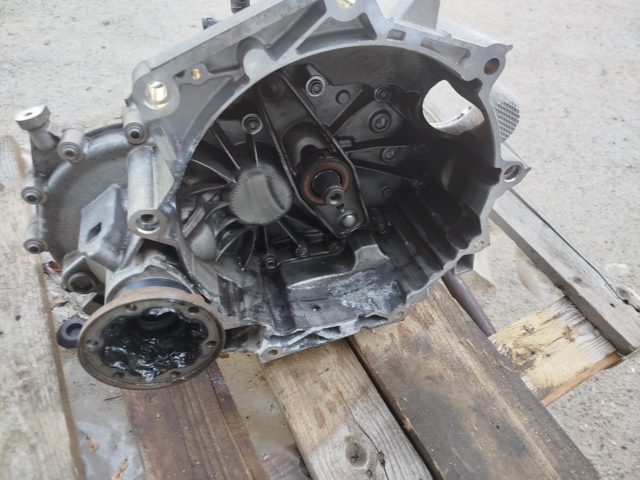 Корпус КПП 02T301103 VAG