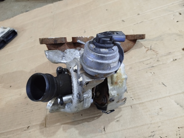 Турбіна 03L253010F VAG