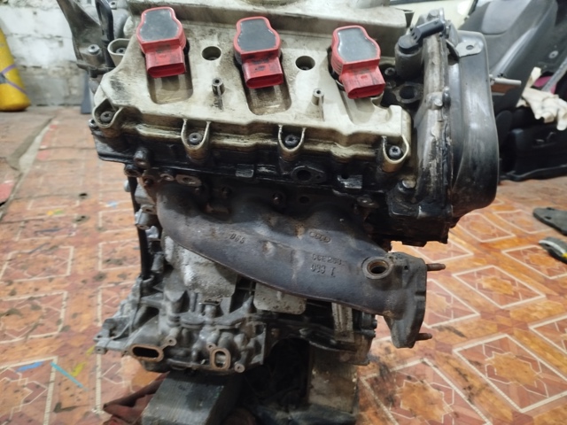 ДВЗ 06E100036B VAG