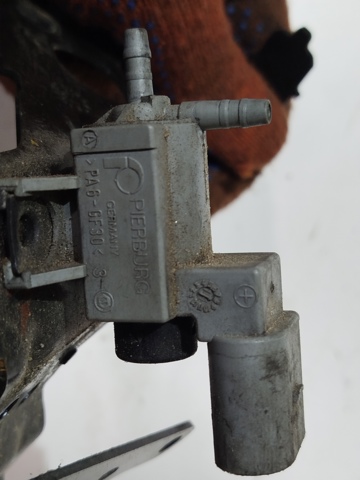 Перетворювач тиску (соленоїд) наддуву / EGR 079906283D VAG