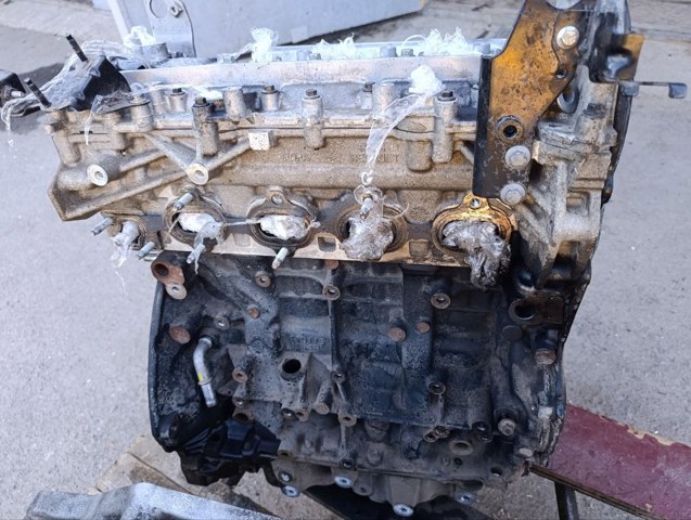 Мотор в зборі 1010201Q5B NISSAN