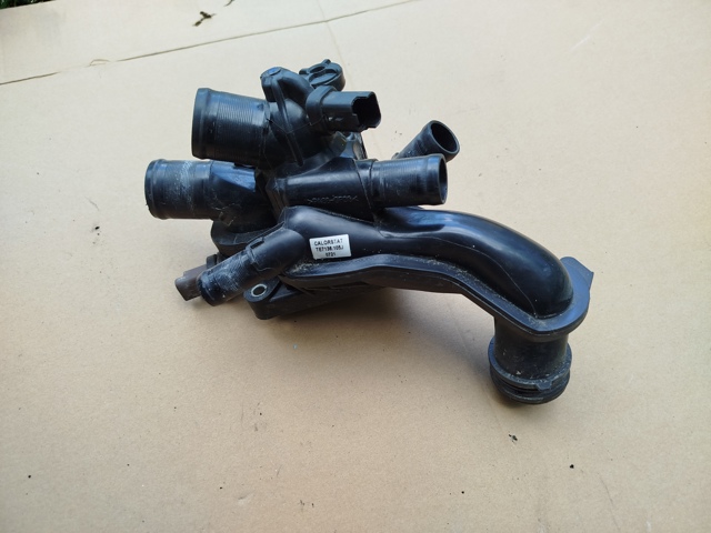 Термостат в зборі 11538699290 BMW