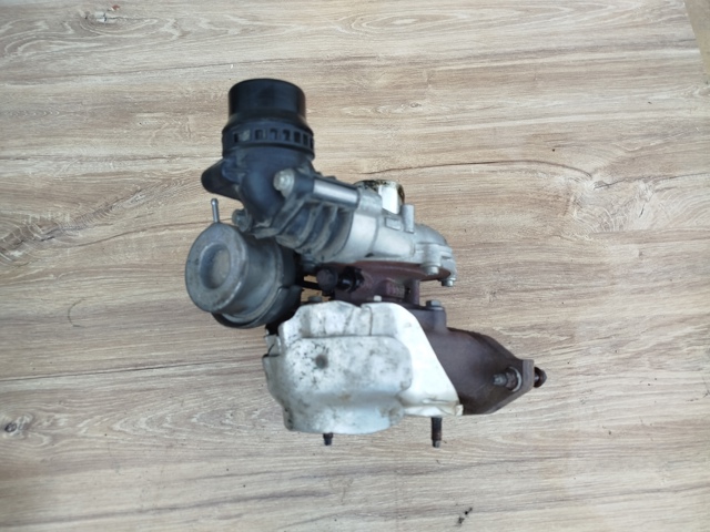 Турбіна 1441100Q4H NISSAN