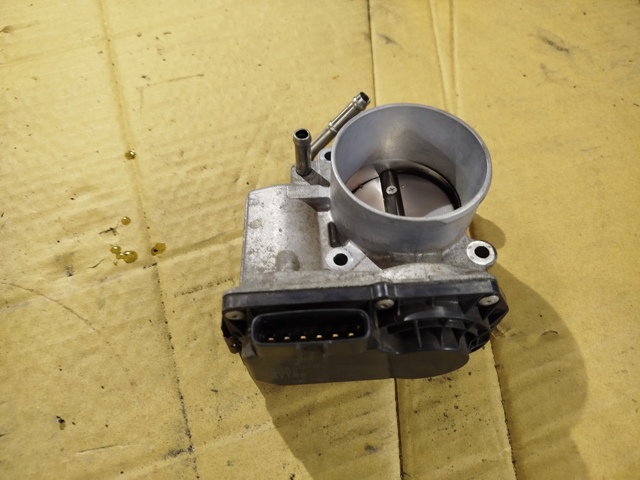 Заслінка повітряна 161194BB0A NISSAN