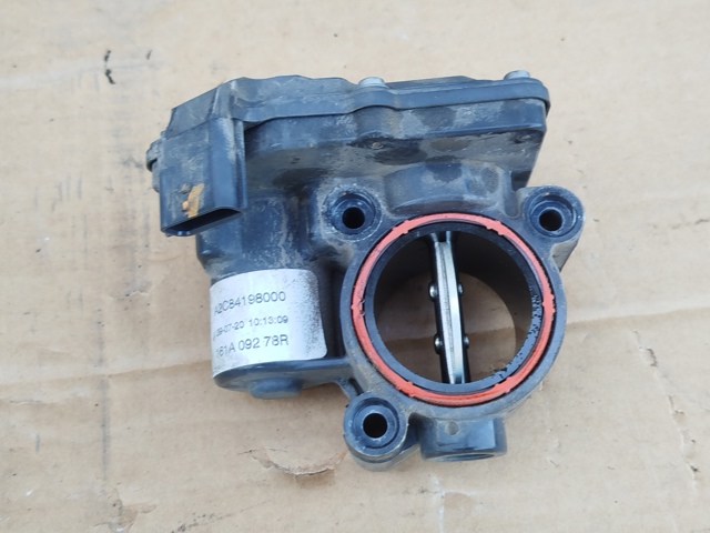 Блок дросельної заслінки 161A09278R NISSAN