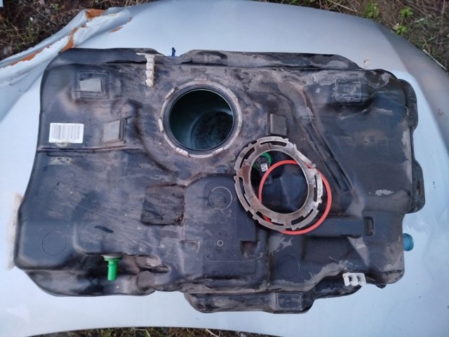Бензобак 172025DC0A NISSAN